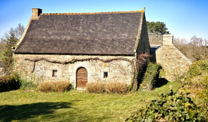 Château du Plessis Josso, France